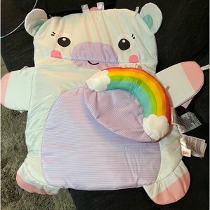 Baby play/tummy time mat $10
